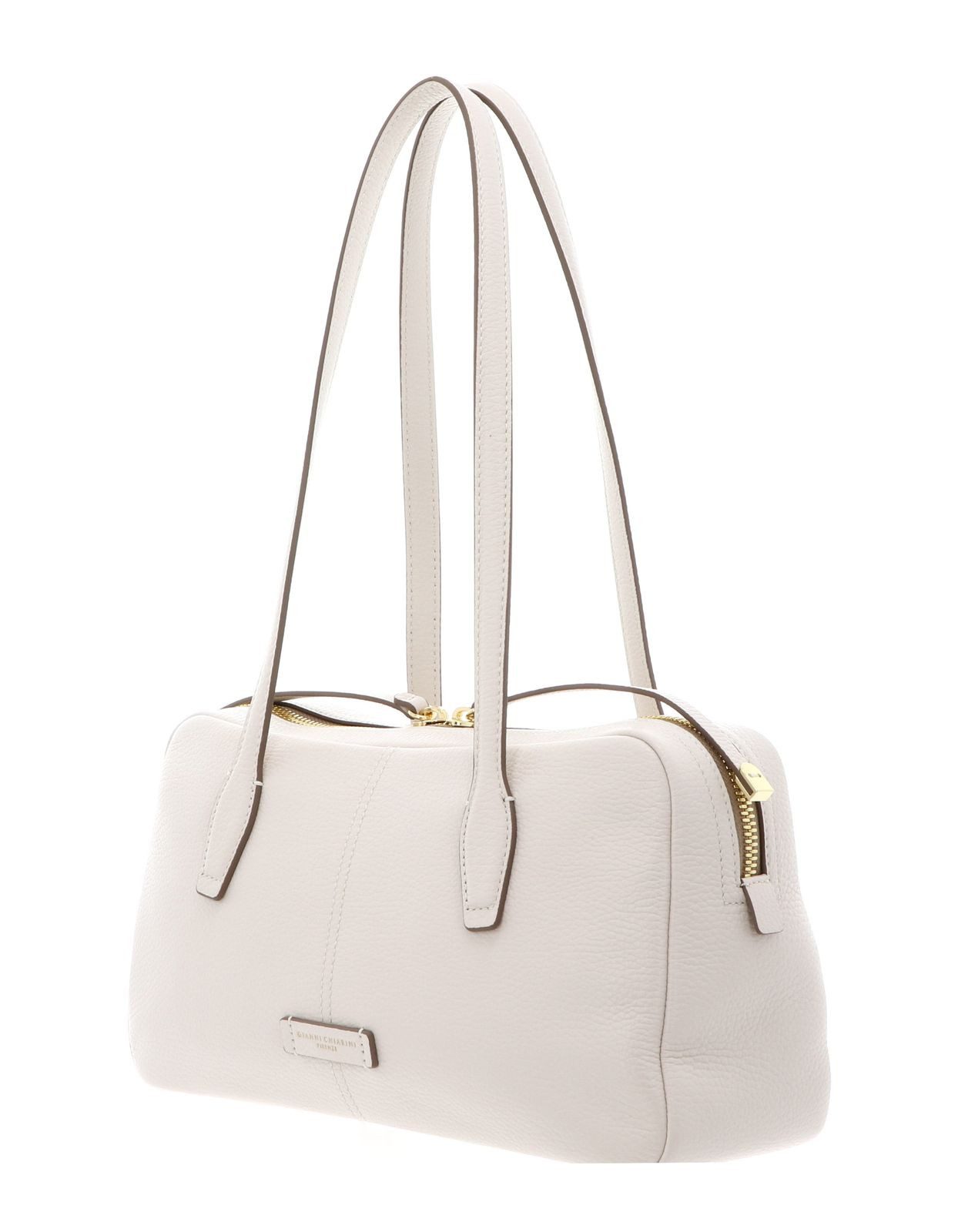 GIANNI CHIARINI Schultertasche Shoulder Bag, aus echtem Leder