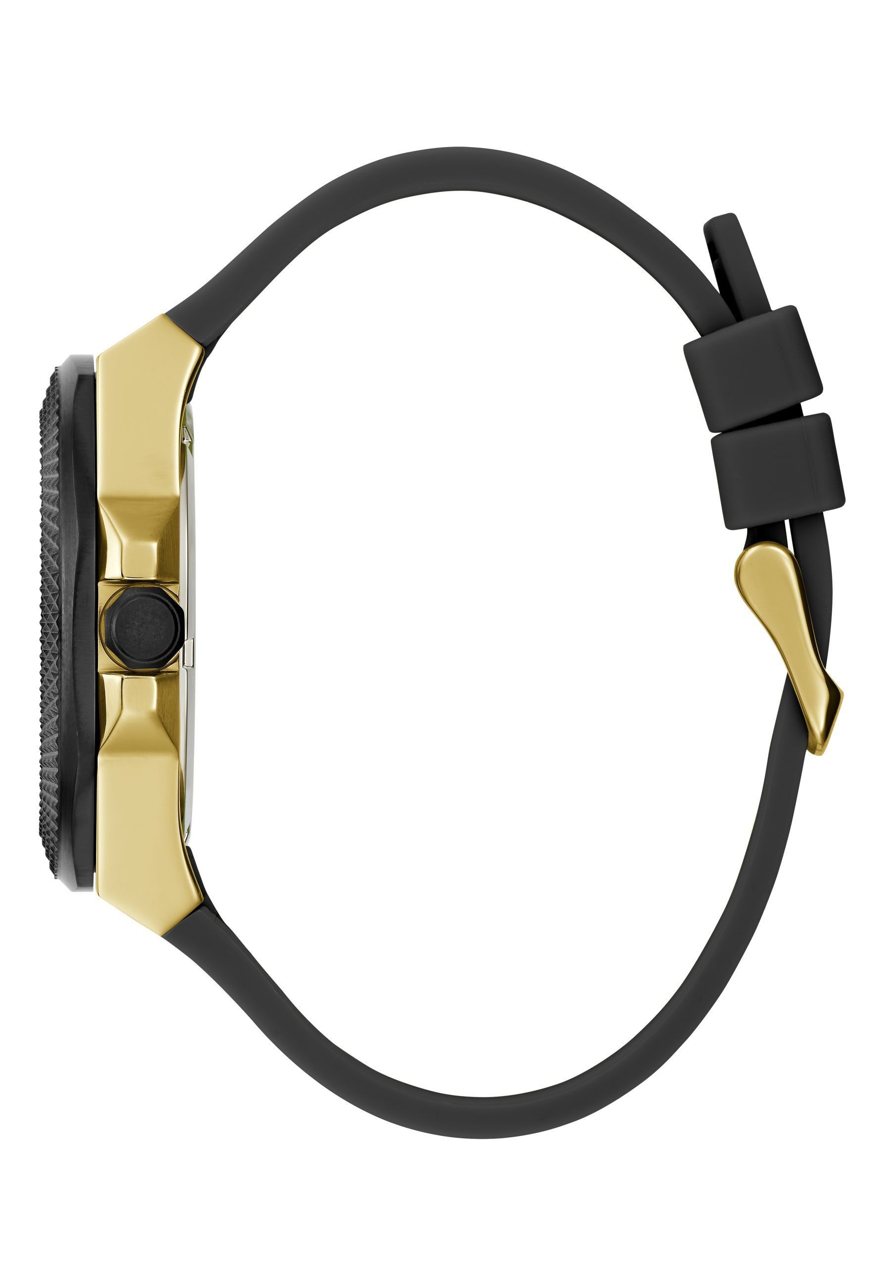 Guess Quarzuhr FRONT-RUNNER, (1-tlg), Multifunktionsuhr günstig online kaufen