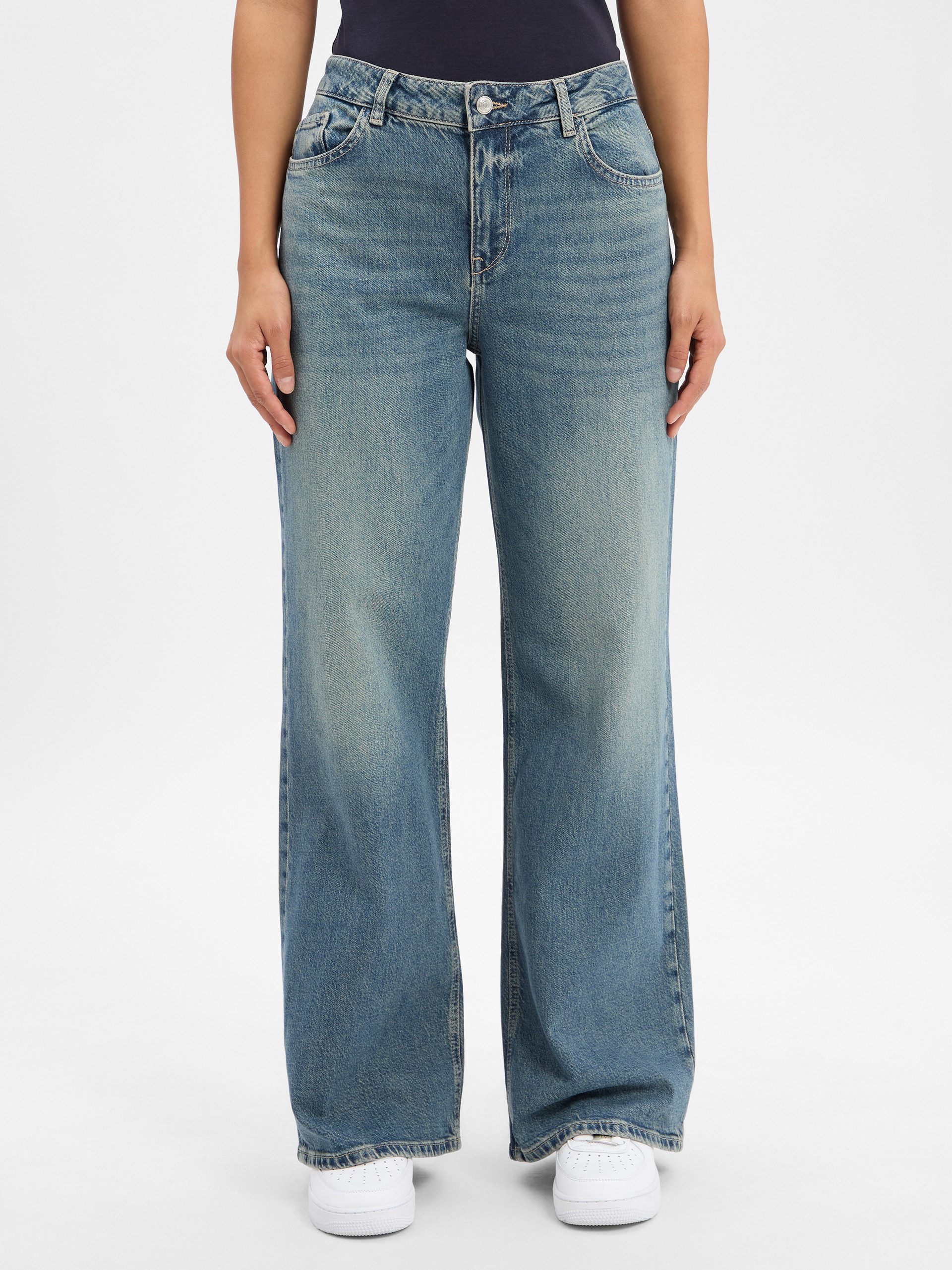 Mos Mosh Schlagjeans MMDara Mai