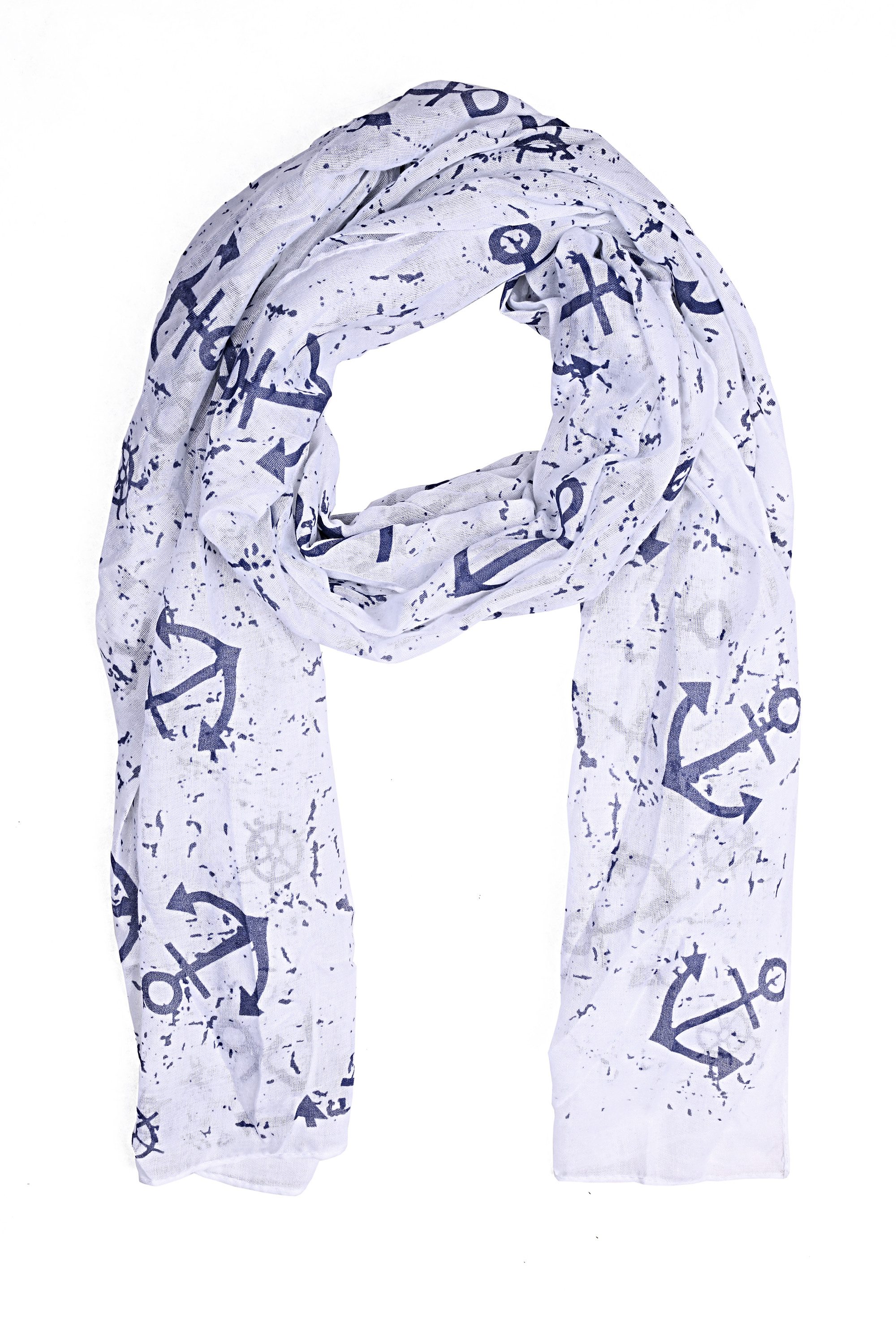 Goodman Design Modeschal Maritimer Schal mit günstig online kaufen