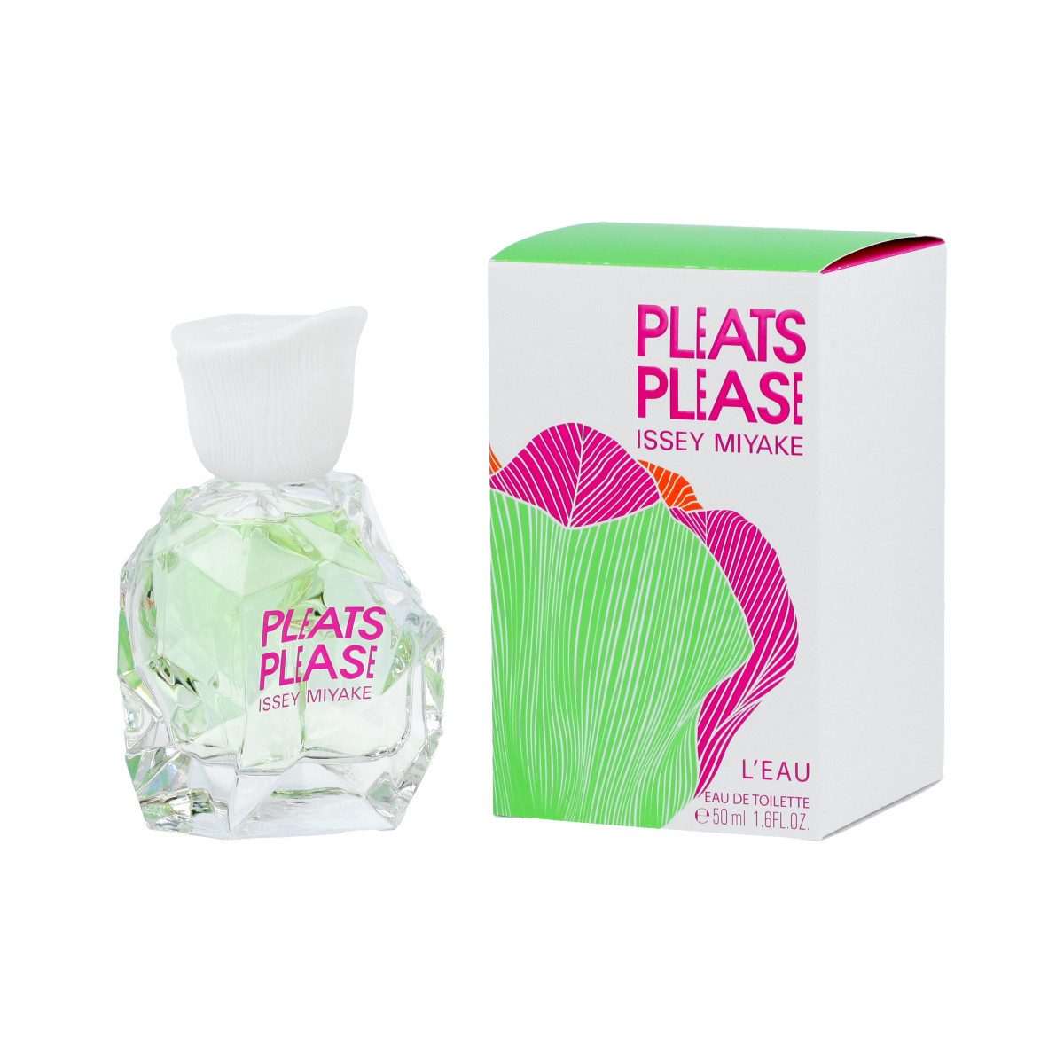 Issey Miyake Eau de Toilette Issey Miyake Pleats Please L'Eau Eau de Toilette