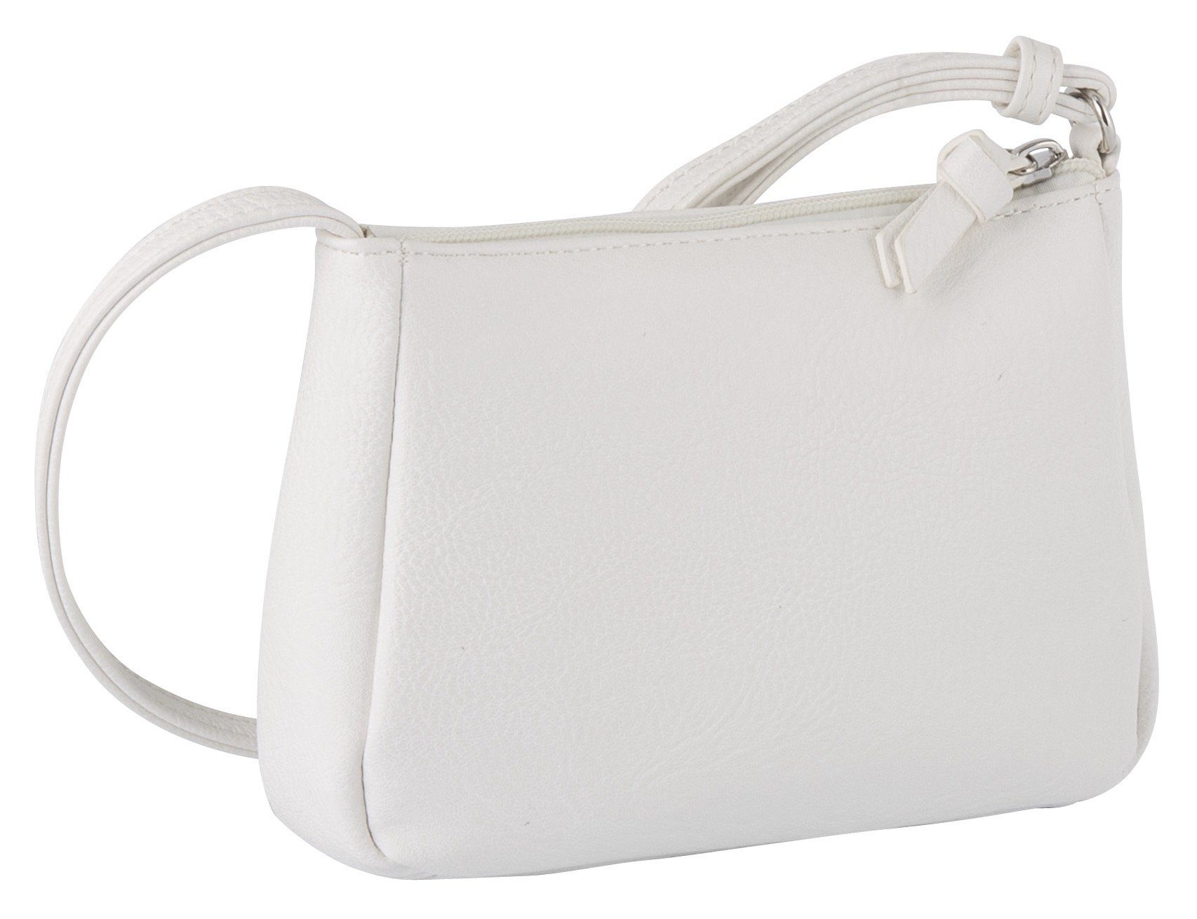 TOM TAILOR Denim Umhängetasche Cilia, lässige Handtasche für die Party aus Lederimitat in strahlenden Farben