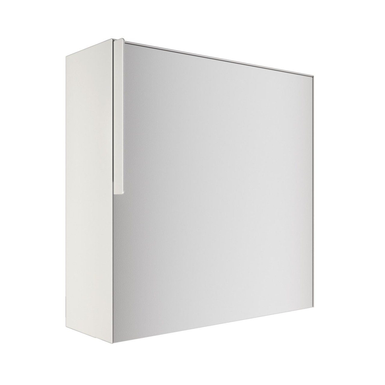 Bravios Briefkasten Wandbriefkasten Porto Weiß