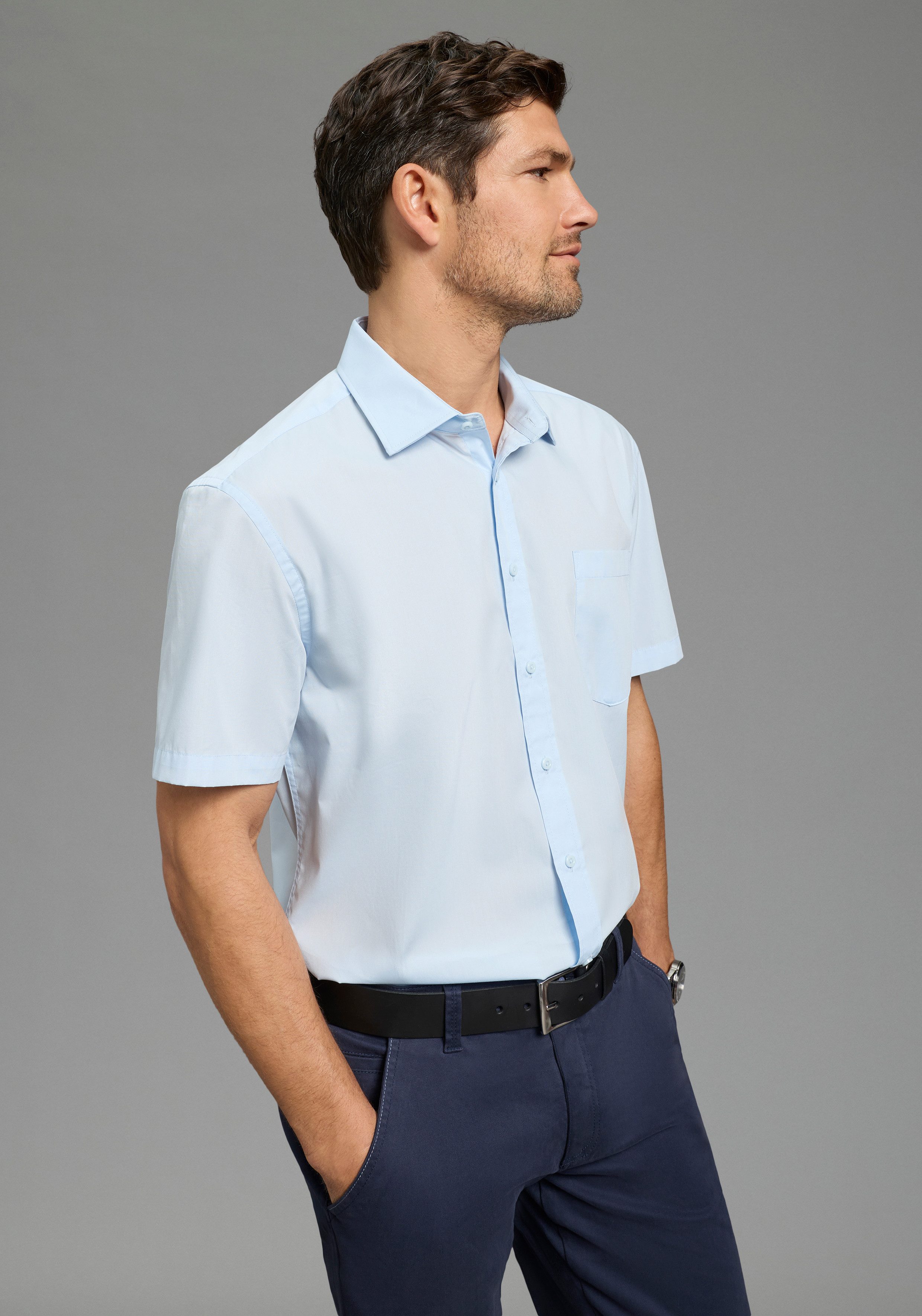 Man's World Kurzarmhemd Kurzarm. € 19,99, (€ 19,99 pro 1 Stk).