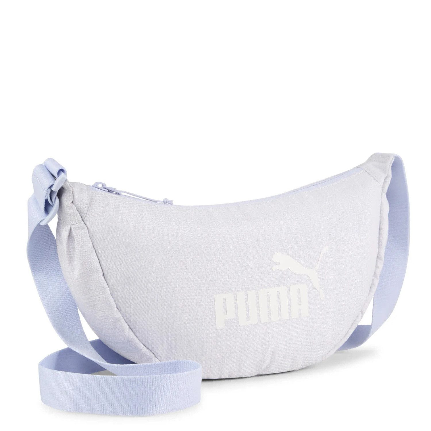 PUMA Umhängetasche Puma Umhängetasche Base Half Moon cool weather (1, 1-tlg günstig online kaufen