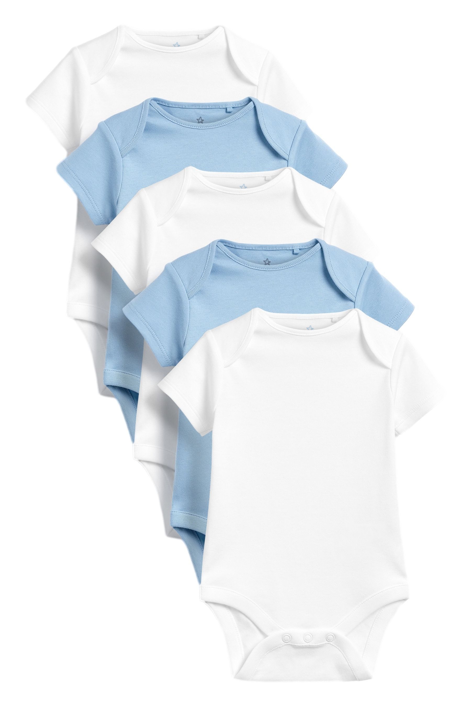 Next Kurzarmbody (5-tlg)