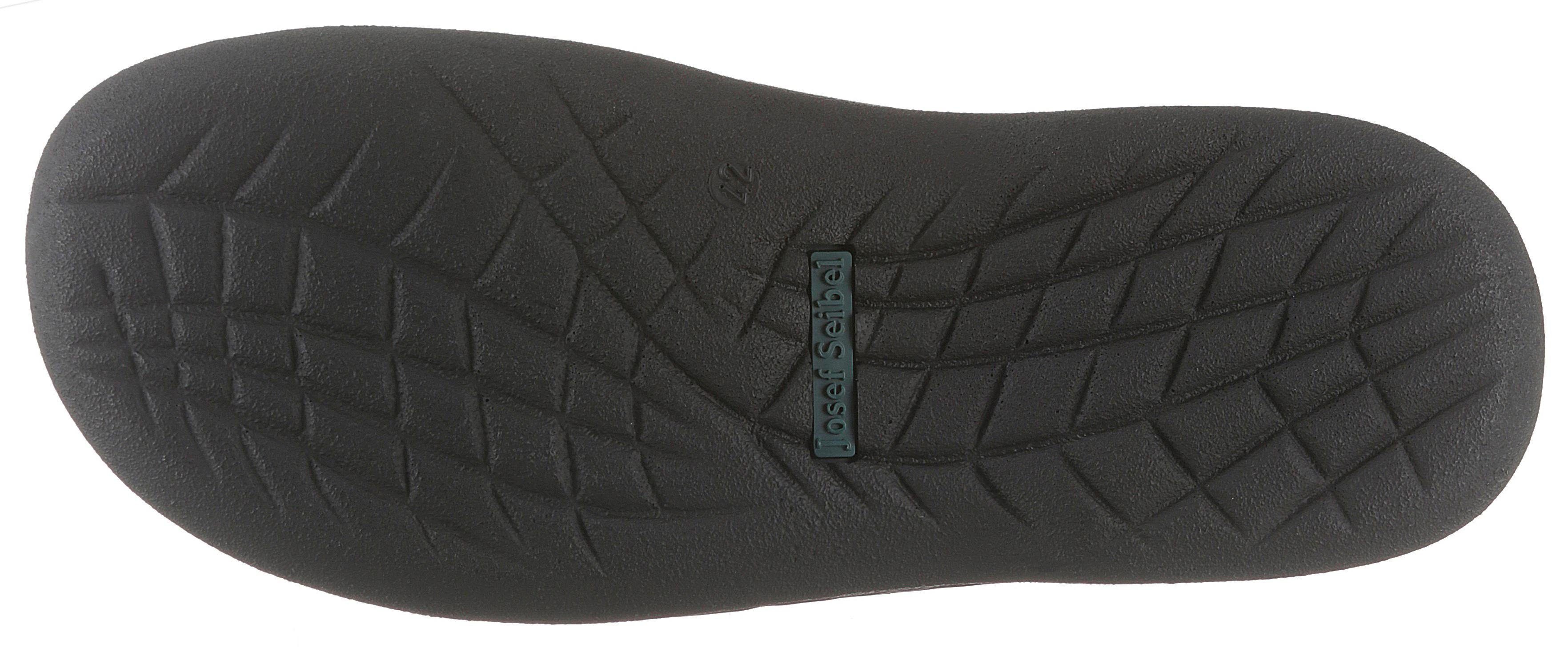 Josef Seibel Madrid Clog Sommerschuh, Schlappen, Urlaub, mit verstellbarer Schnalle