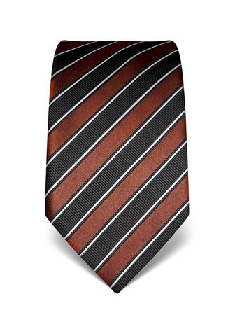 Галстук в gestreiftem Design