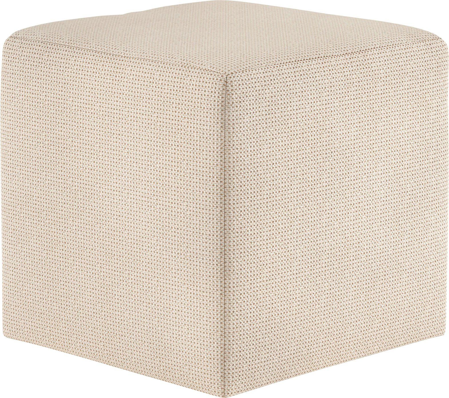 COTTA Hocker Cuby, Sitzwürfel, Cube, Sitzhocker günstig online kaufen