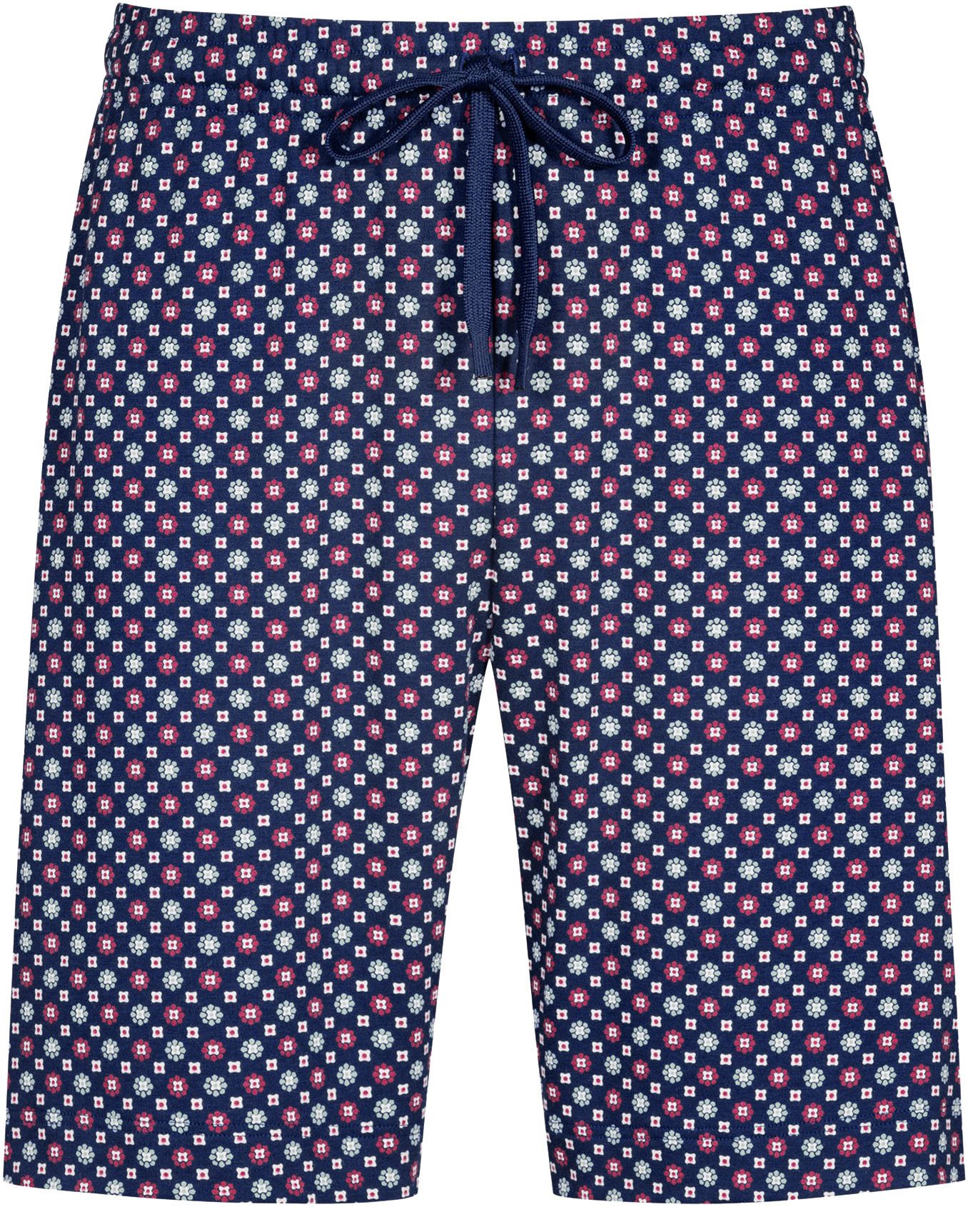Mey Pyjamashorts Tie Minimal Komfortbund mit Kordelzug günstig online kaufen
