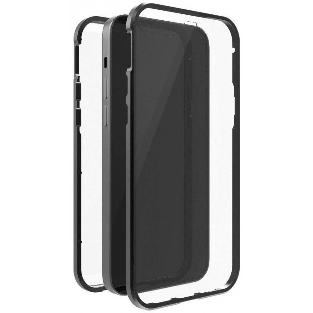 Handyhülle Black Rock 360° Glass für iPhone 13 - Displayschutz.