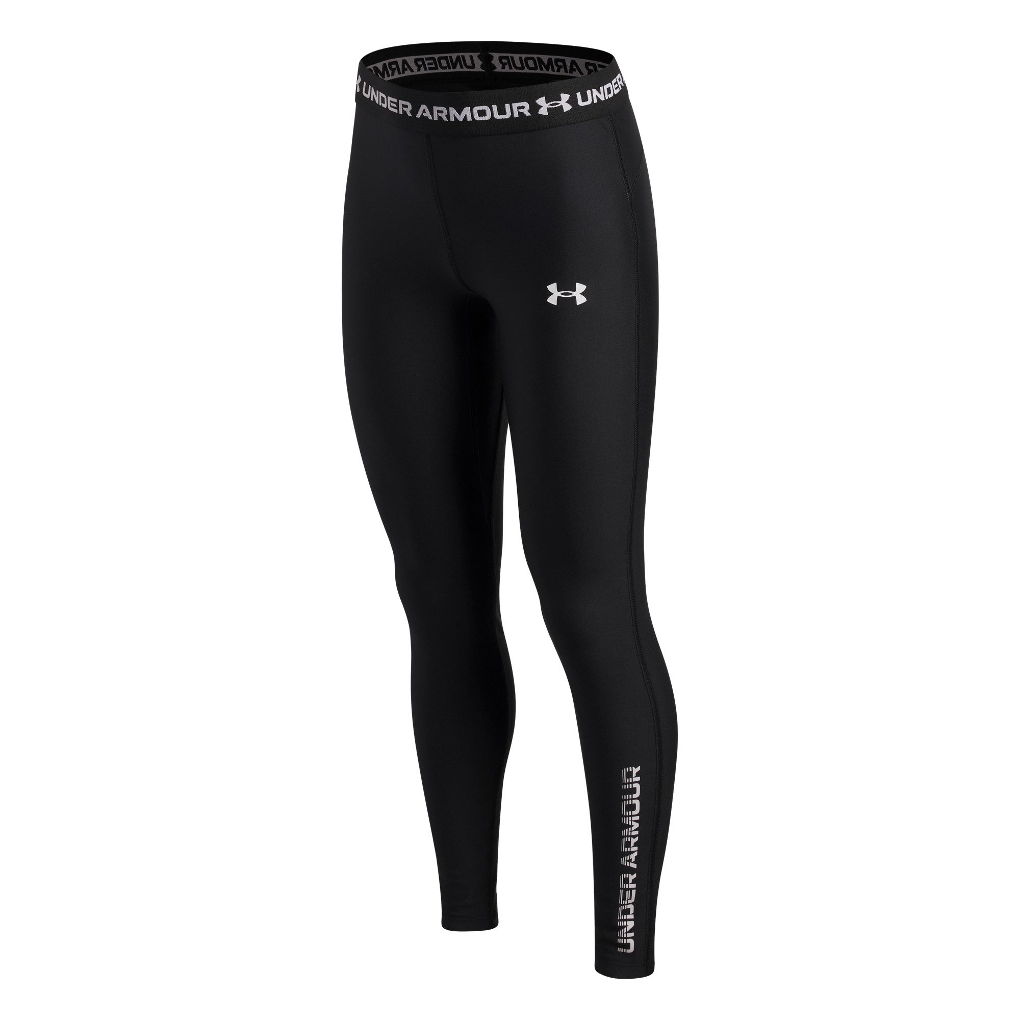Under Armour® Funktionstights Under Armour Mädchen Tight HeatGear Graphic Legging 6012636