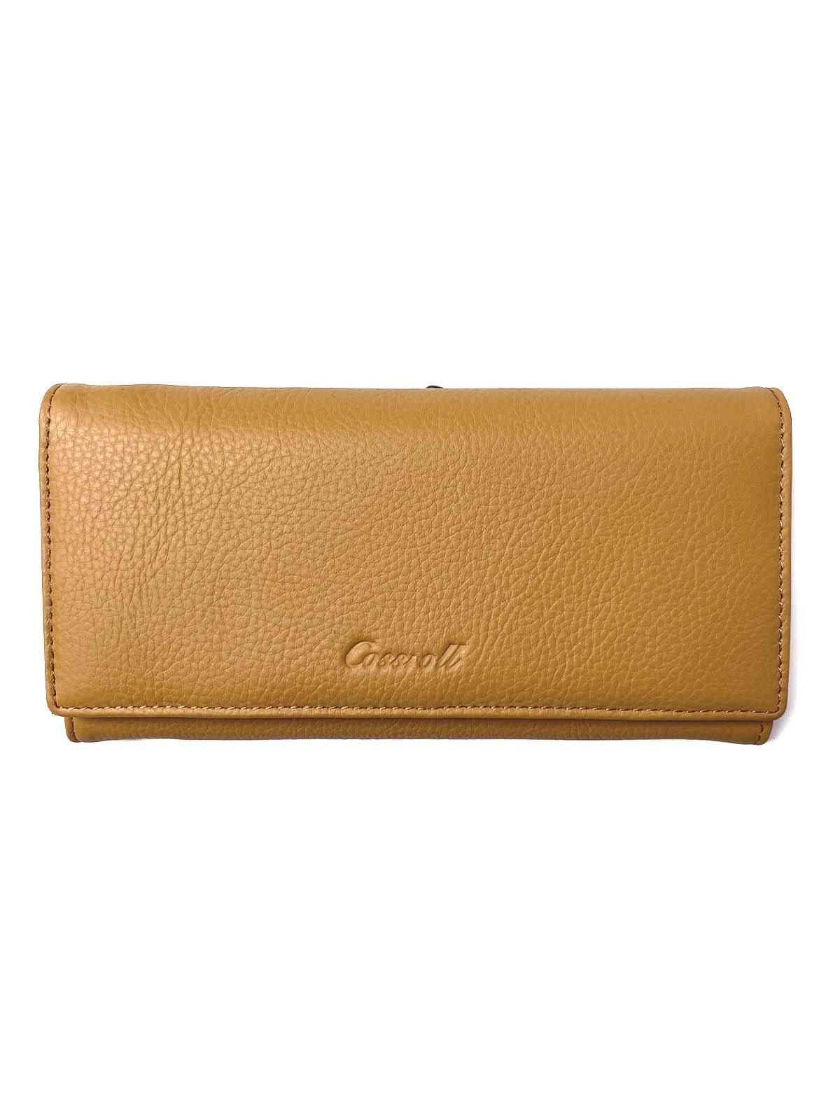 Bag & Belt Geldbörse Softleder mit Magnetverschlus (Damen-Geldbörse)
