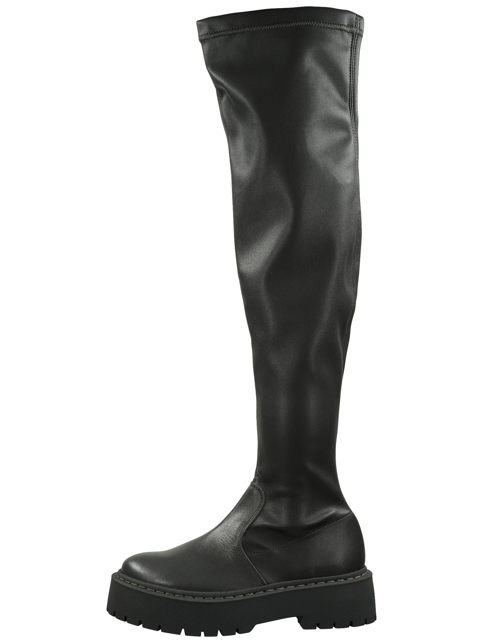 STEVE MADDEN STEVE MADDEN Stiefel Lederimitat Stiefel günstig online kaufen