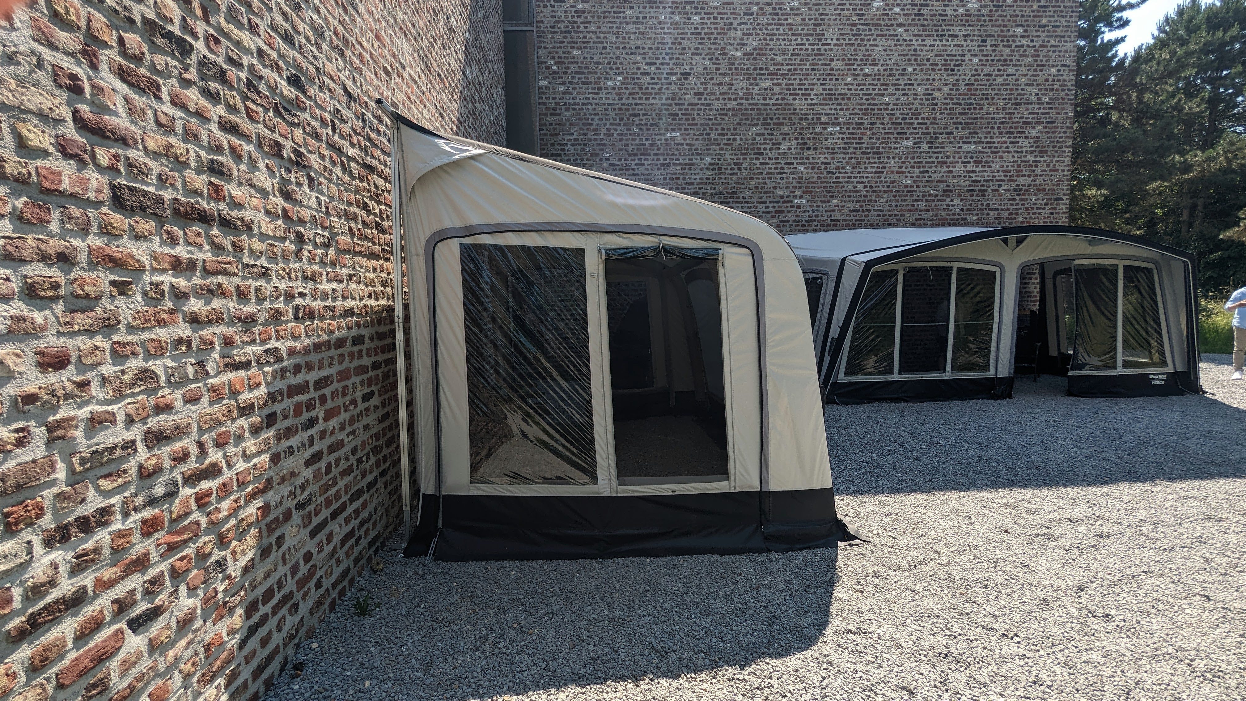 Westfield Vorzelt Vega 330 2.0