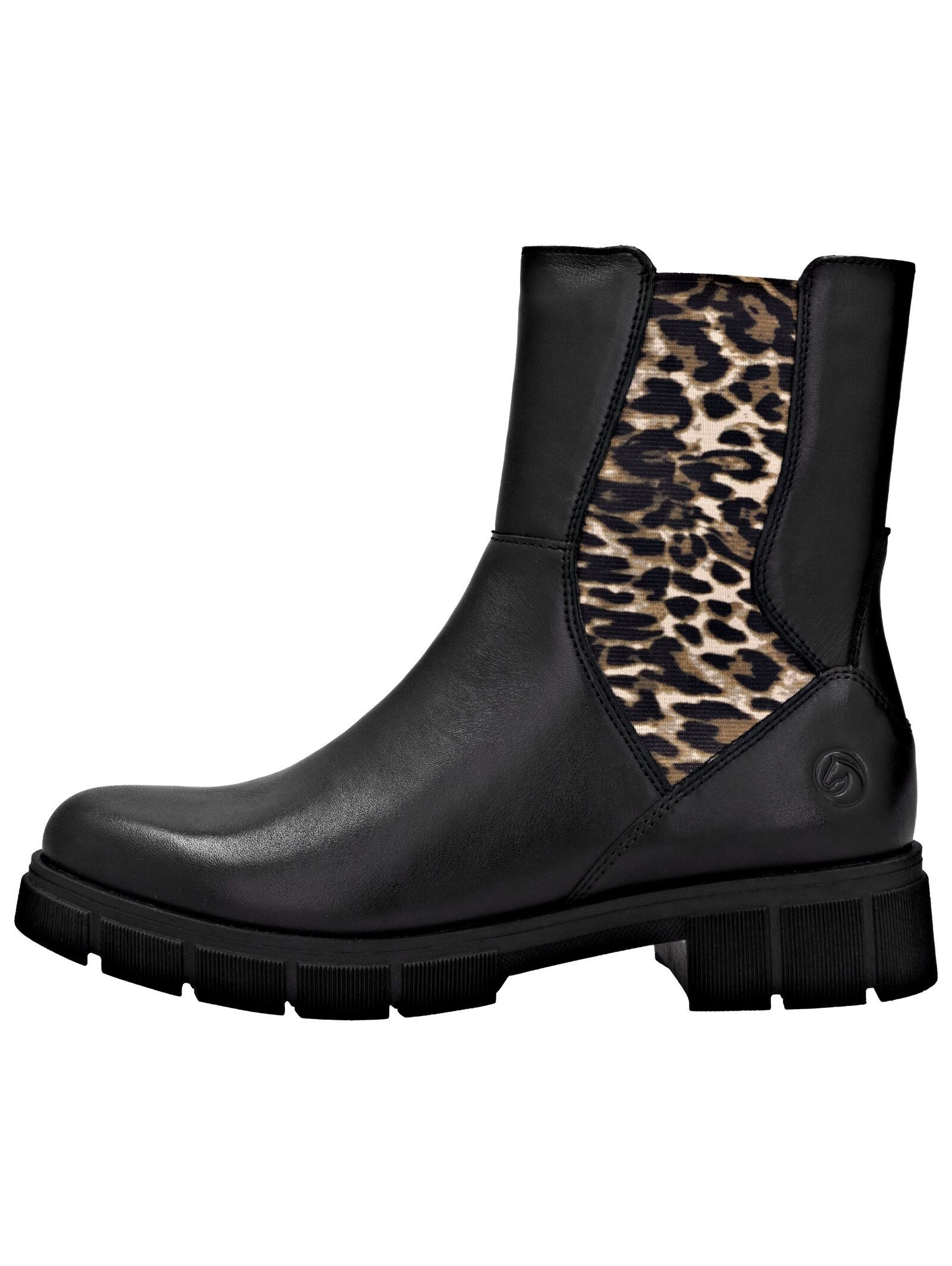 Remonte Remonte Stiefelette Leder/Textil Stiefelette günstig online kaufen