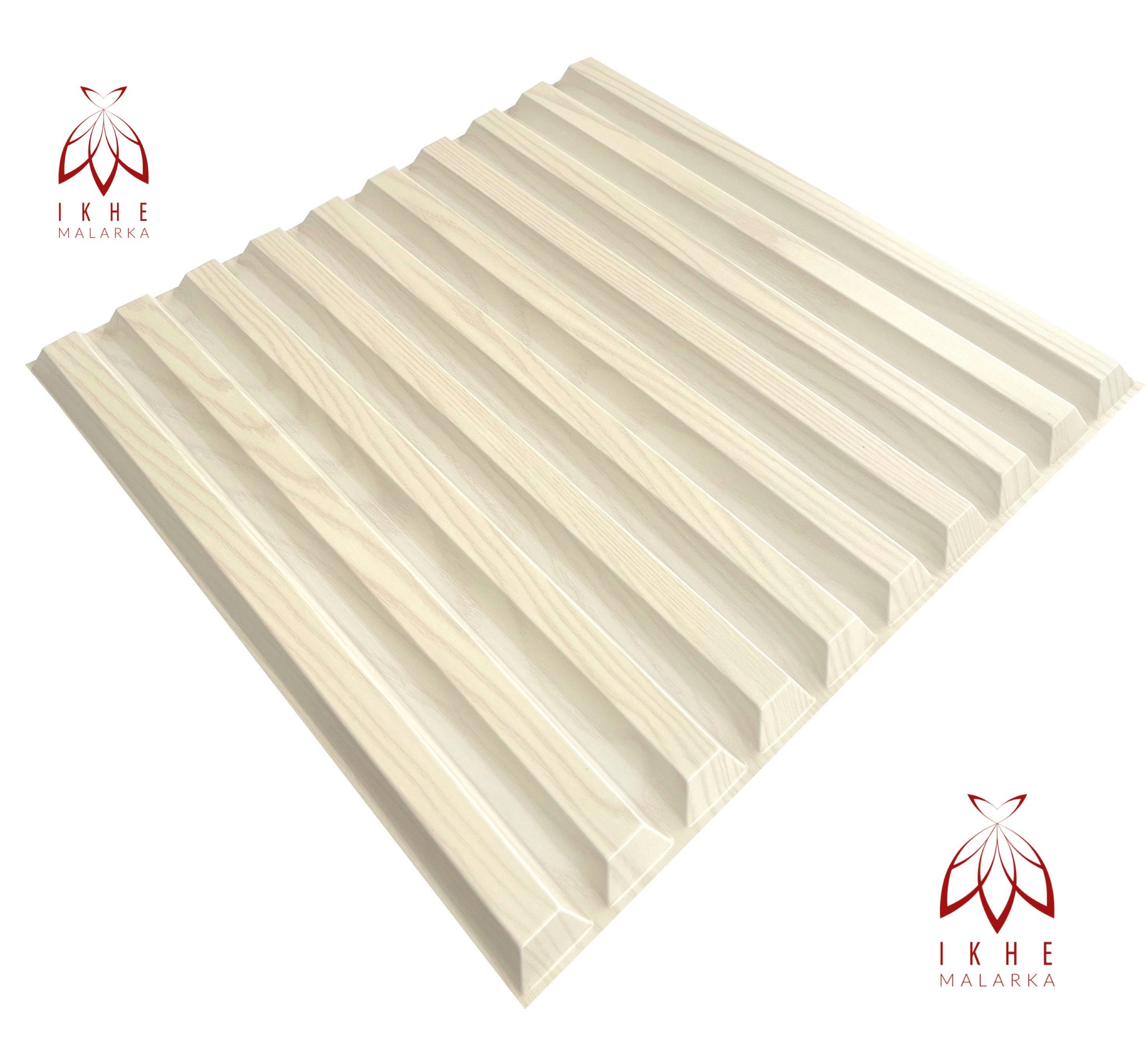 IKHEMalarka 3D Wandpaneel 3D Paneele PVC günstig online kaufen