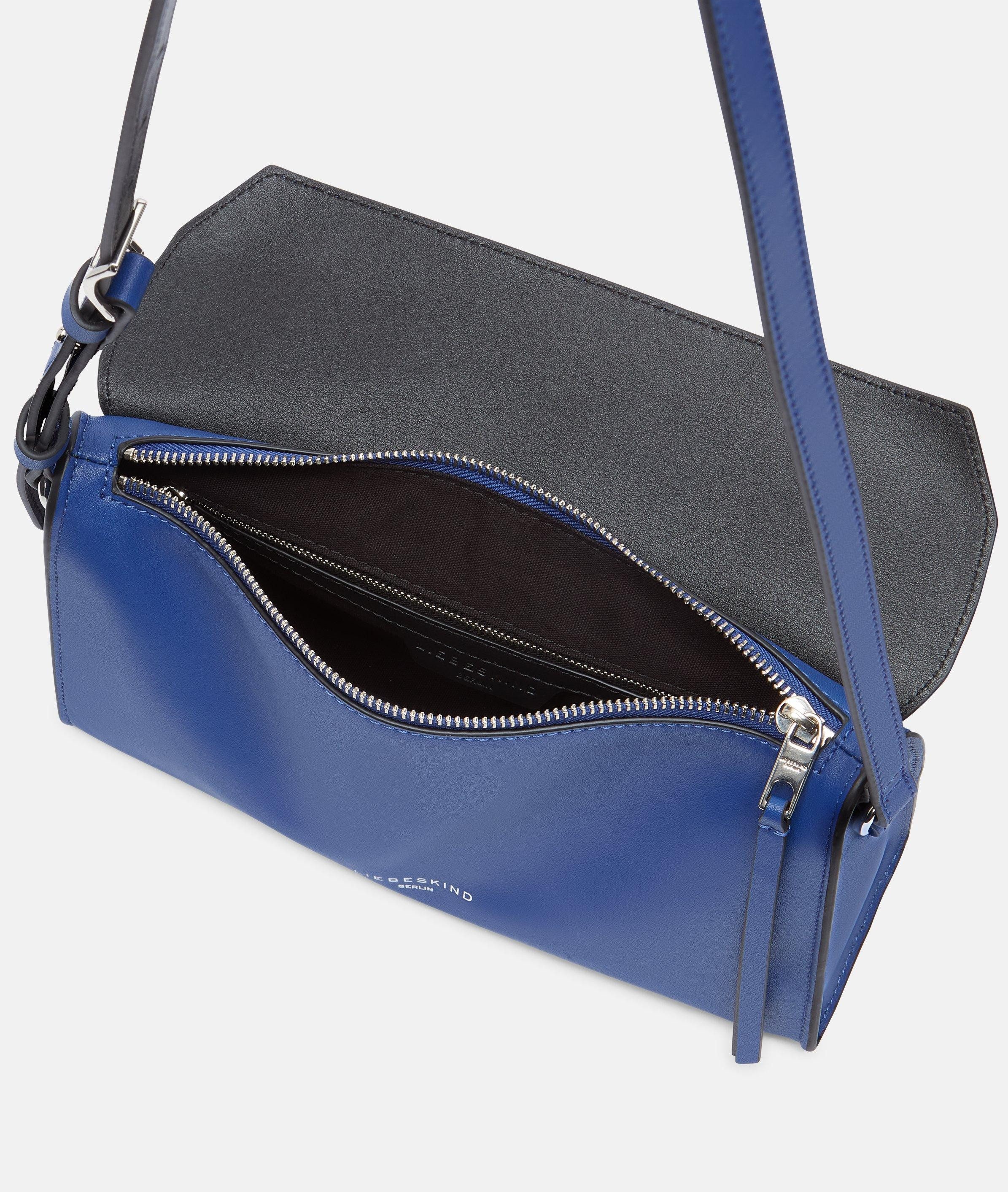 Liebeskind Berlin Umhängetasche Crossbody, Umhängetasche aus Nappaleder