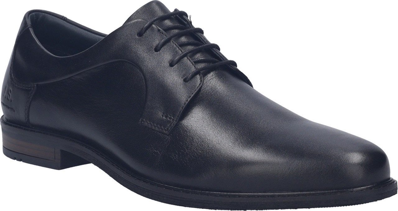 Josef Seibel Desmond 01 Schnürschuh Anzugschuh, mit herausnehmbarer Innensohle, Weite H (sehr weit)