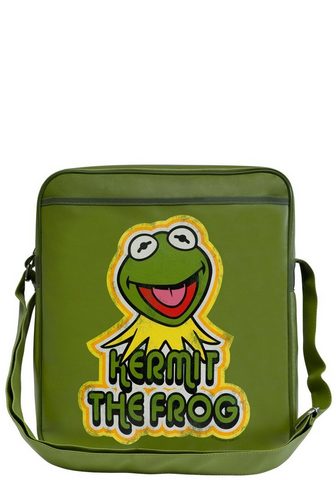 LOGOSHIRT Сумка с Kermit der Frosch-Frontdruck &...