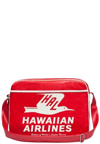 LOGOSHIRT Сумка с Hawaiian Airlines-Frontprint &...