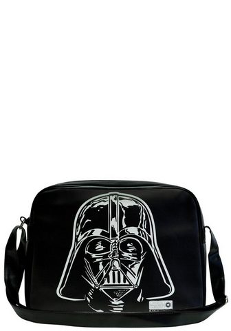 LOGOSHIRT Сумка с coolem Darth Vader-Frontprint ...