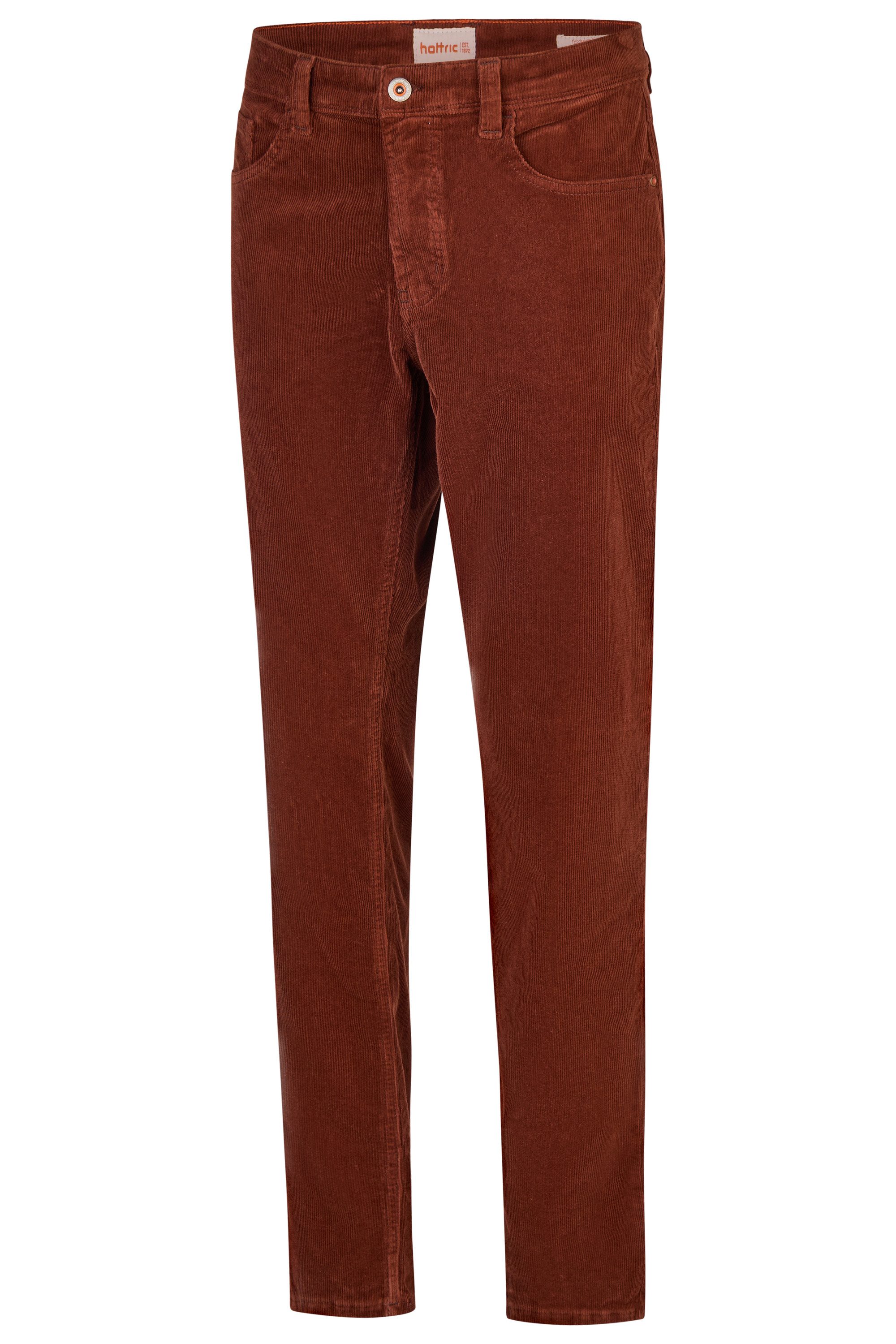 Hattric 5-Pocket-Hose 5-Pocket 5-Pocket Parker Soft Corduroy günstig online kaufen