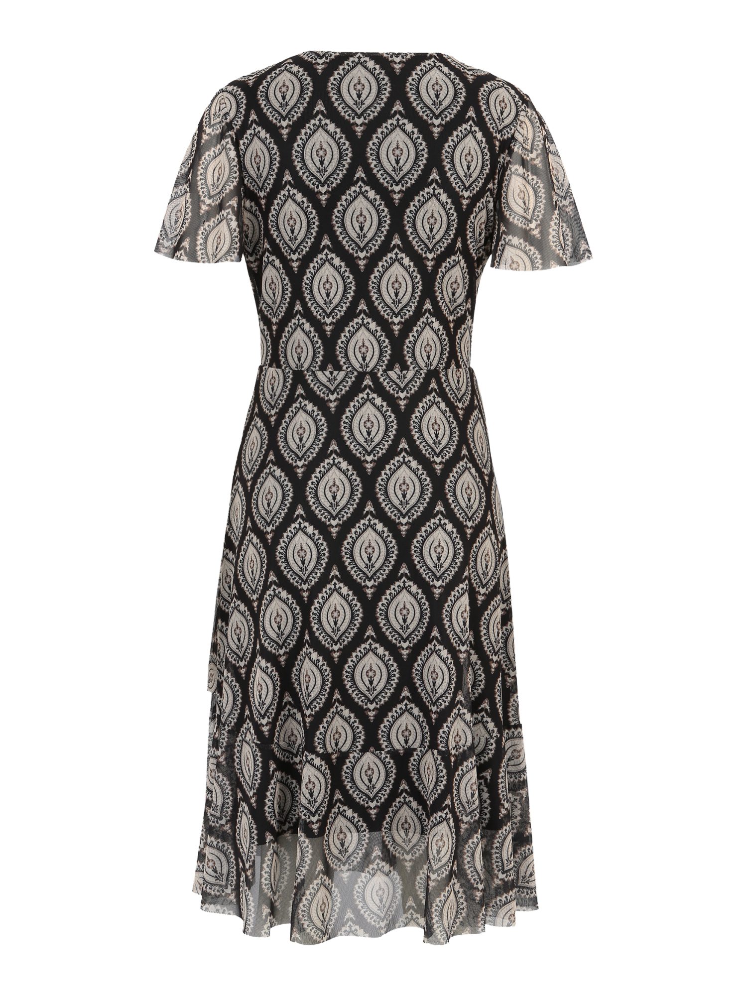 Cartoon Partykleid