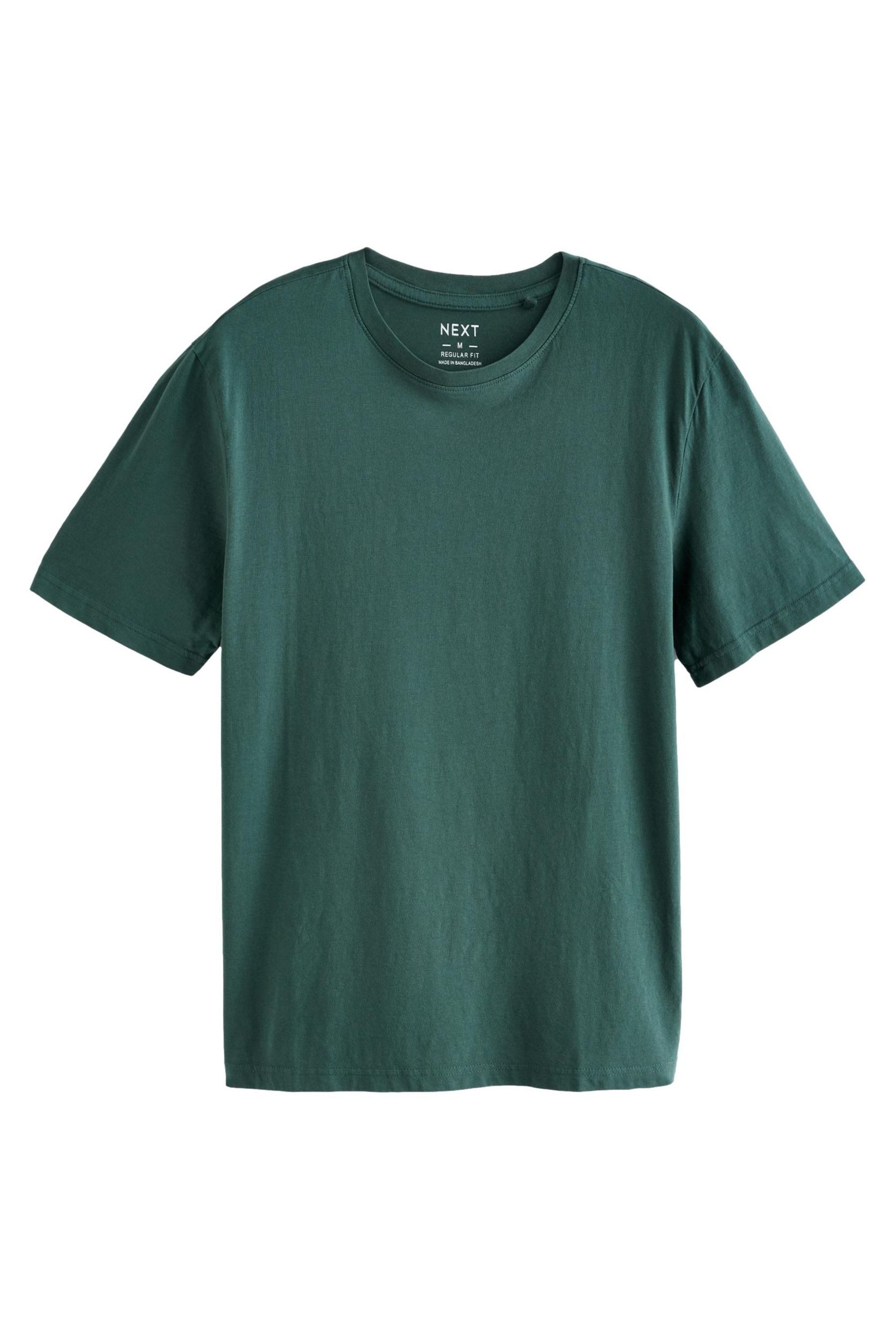 Next T-Shirt Essential T-Shirt mit Rundhalsausschnitt günstig online kaufen