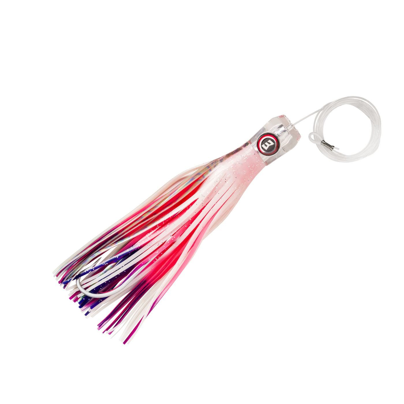 Vorfachschnur Williamson Big Game Catcher Rigged 21cm 100g - Meeresvorfach