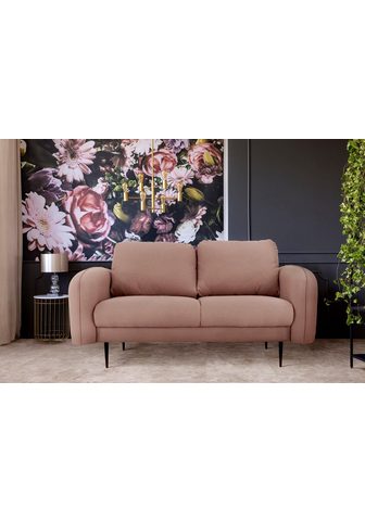 LEONIQUE Двухместный диван »Skidi«