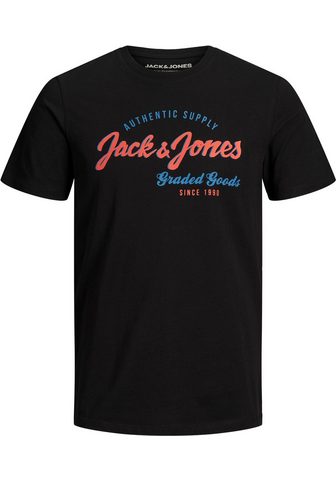 JACK & JONES Jack & Jones футболка »LOGO ...
