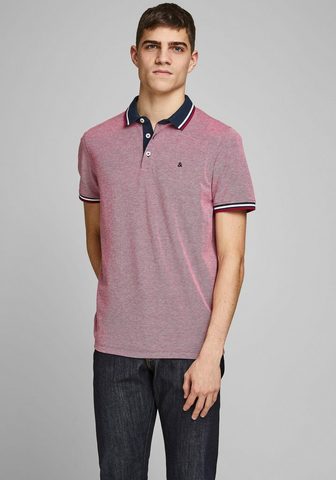 JACK & JONES Jack & Jones кофта-поло »Pau...