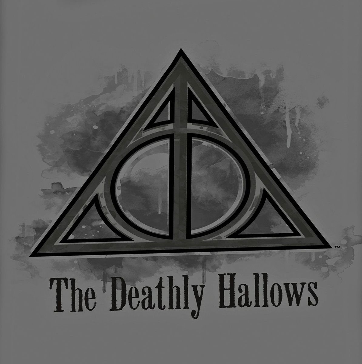 Herding Jugendbettwäsche Harry Potter Grau 135x200cm günstig online kaufen