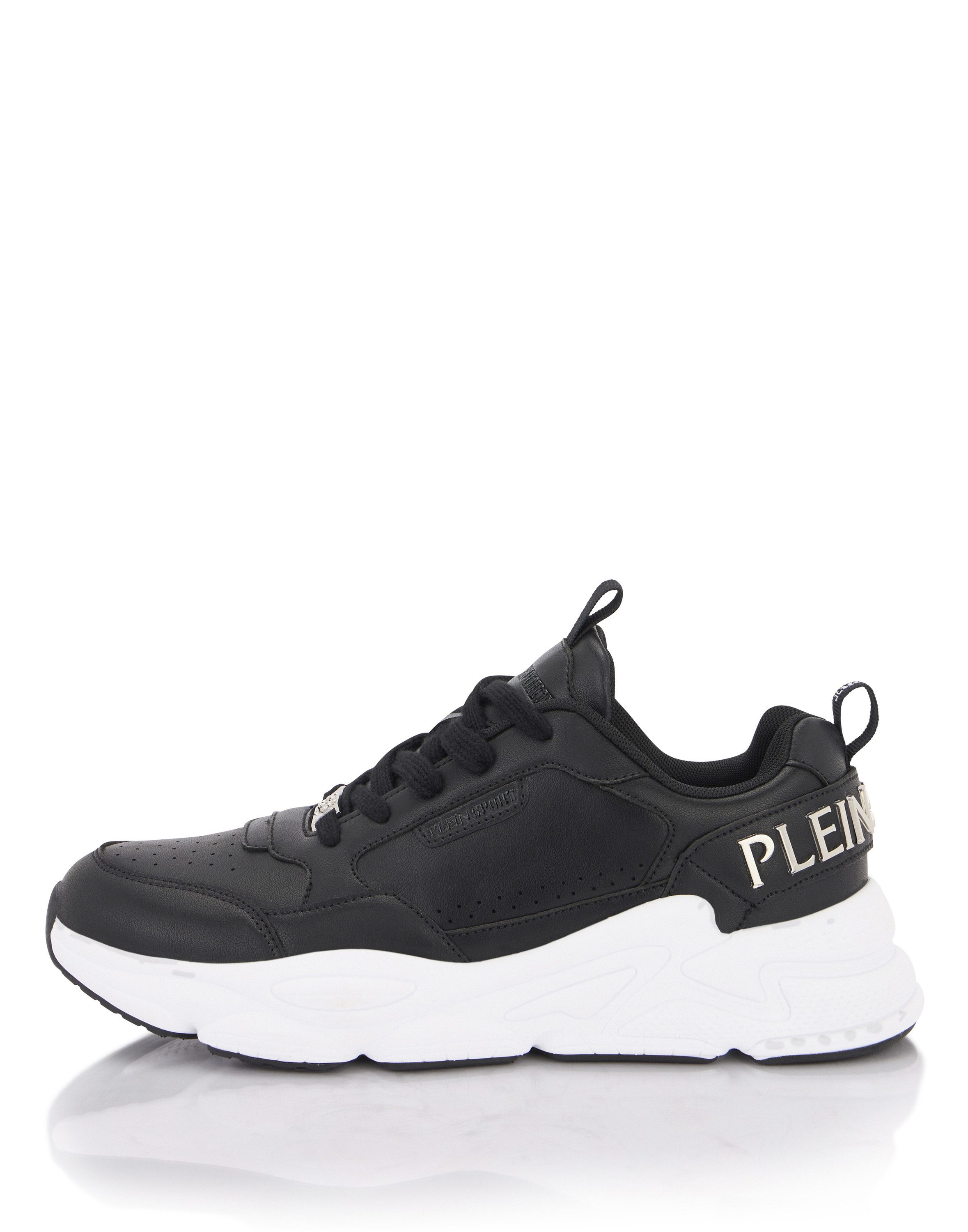PLEIN SPORT Lo-Top Turnschuhe Sneaker