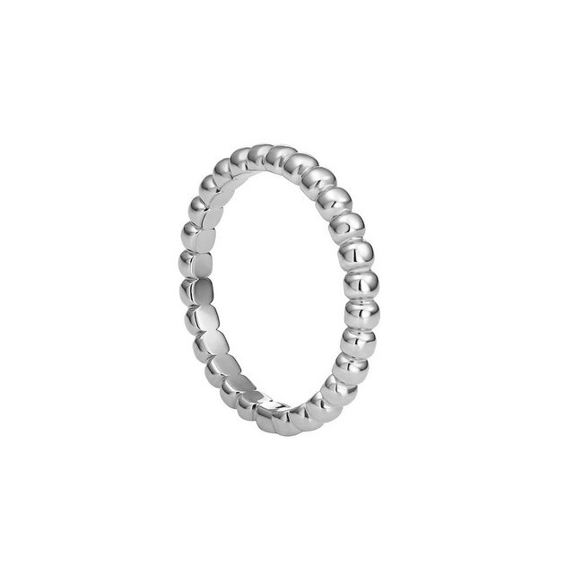 Heideman Fingerring Globi poliert (Ring, 1-tlg., inkl. Geschenkverpackung), Herrenring für Männer