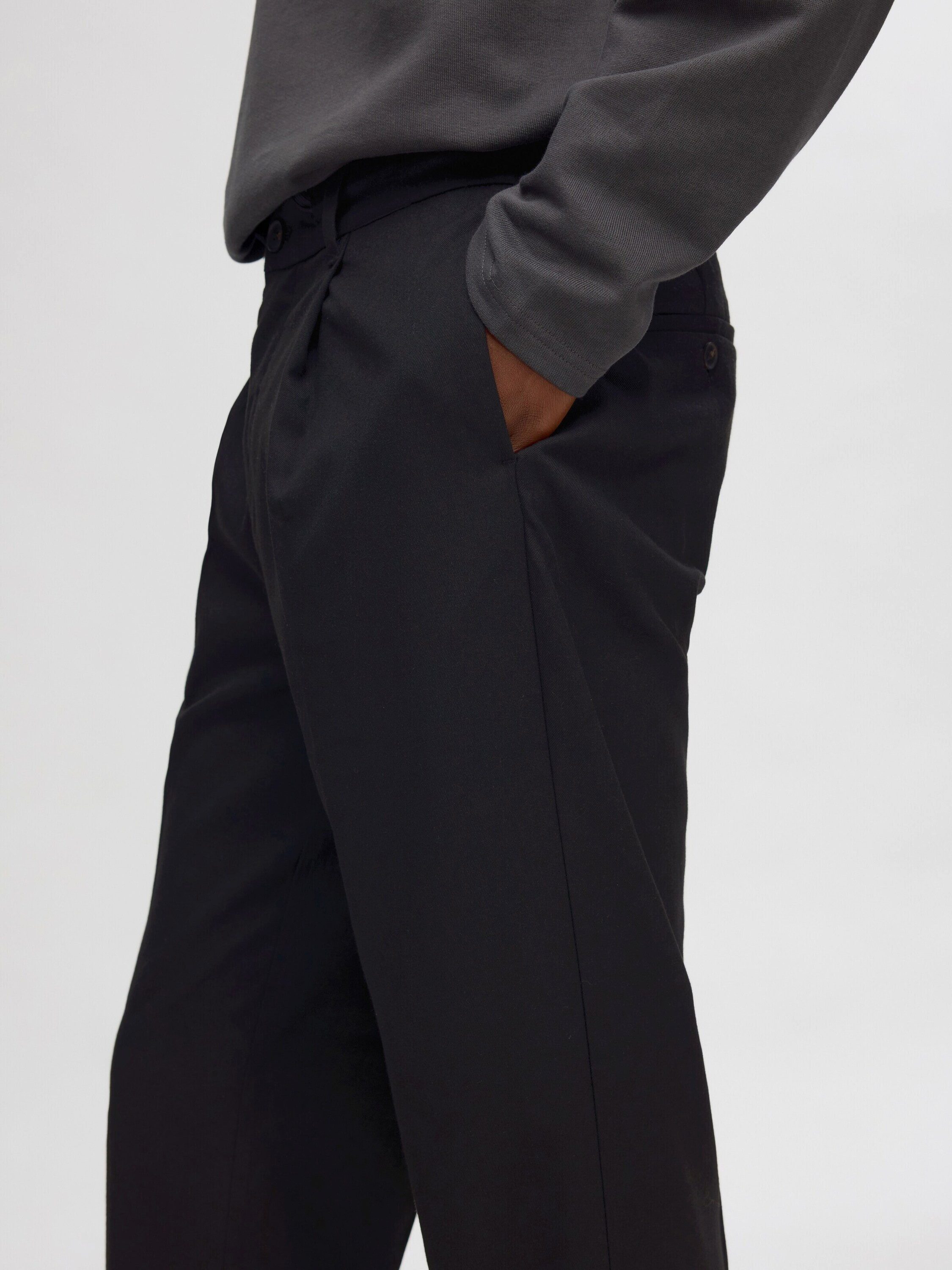 Selected Bügelfaltenhose SLHLEROY (1-tlg)