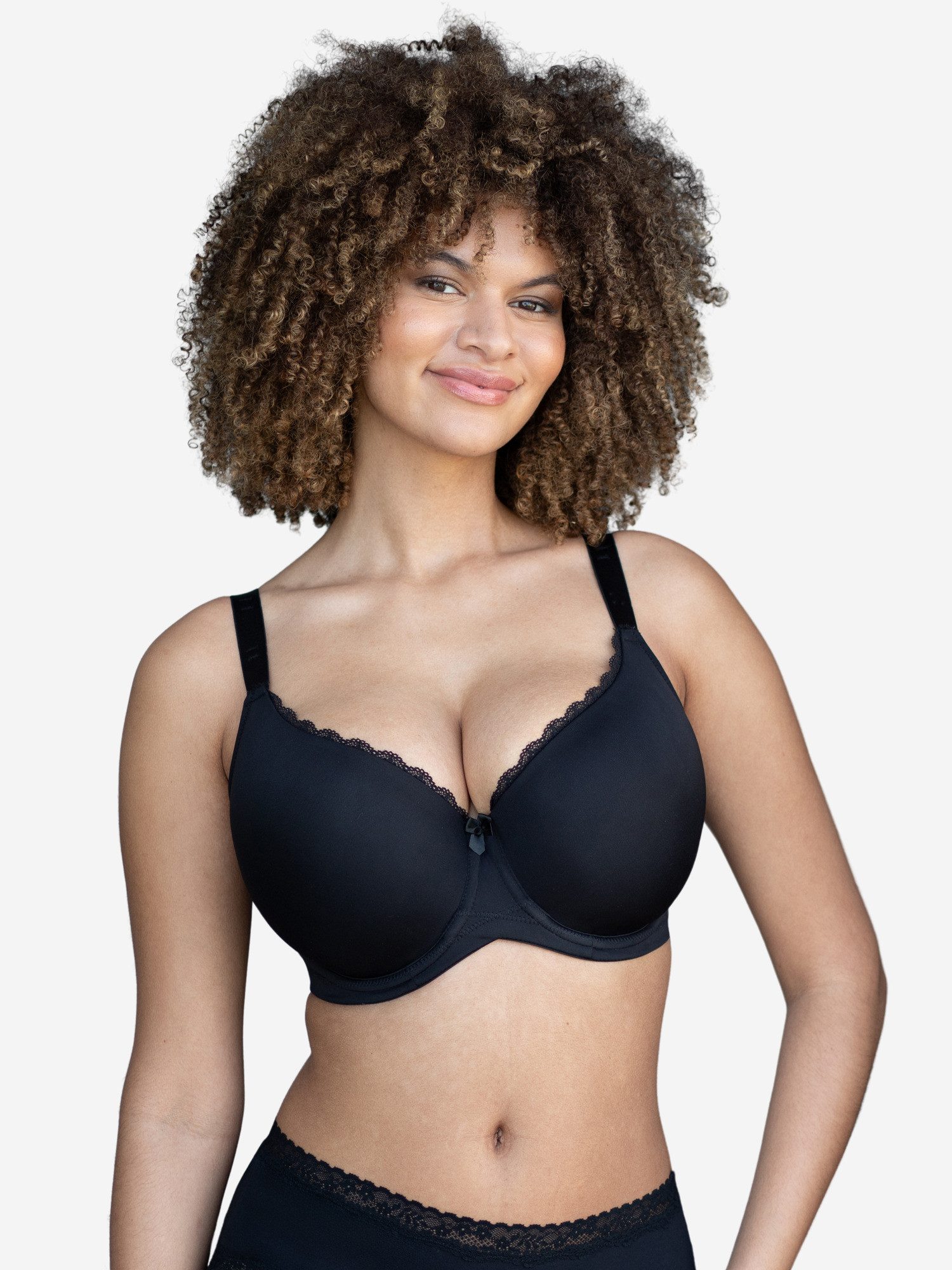 SugarShape Bügel-BH CONSCIOUS Demi-BHs wattiert