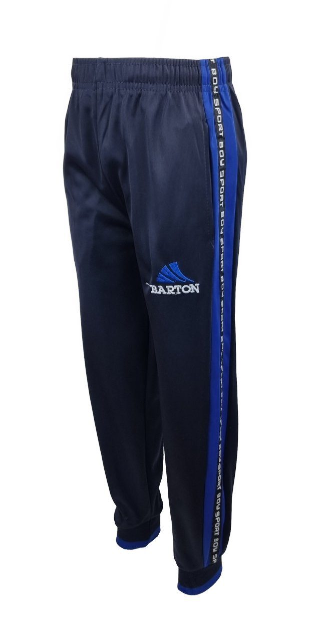 Hessis Jogginganzug Kinder Jungen Trainingsanzug Jogginganzug 3tlg Sportanzug JF60 (Set, mit Jacke, mit T-Shirt, mit Jogginghose)