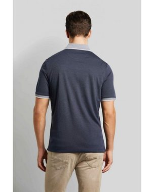 bugatti Poloshirt 8151-35091 Baumwoll-Mix, Modern Fit