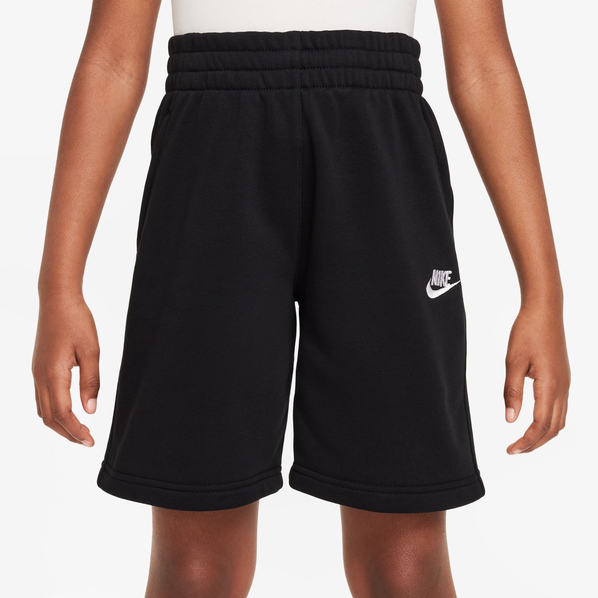 Nike Sportswear Trainingsshorts Nike Kinder Short Big Kids French Terry Shorts FD3015