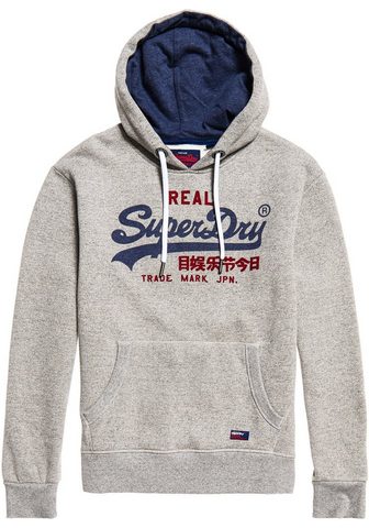 SUPERDRY Кофта с капюшоном