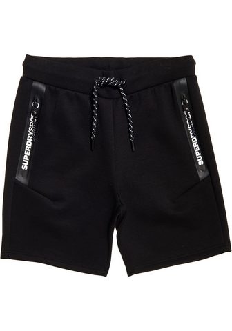 SUPERDRY SPORT Спортивные брюки »Gymtech шорты&...