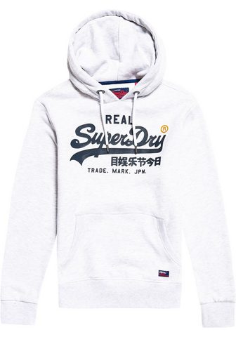 SUPERDRY Кофта с капюшоном