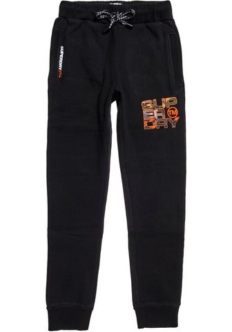 SUPERDRY Брюки спортивные