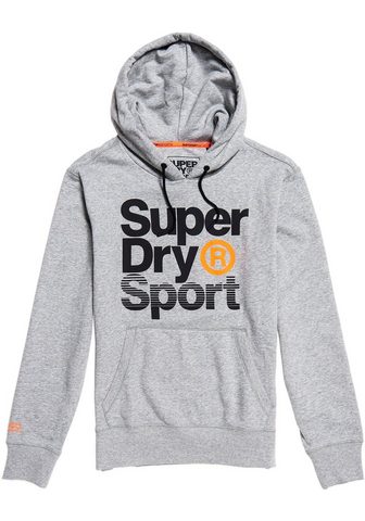 SUPERDRY SPORT Кофта с капюшоном »Core Sport Ov...