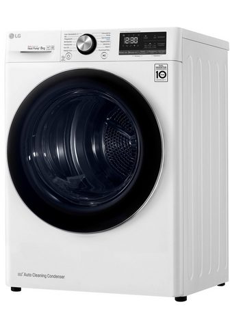 Сушилка с тепловым насосом DV908IH2 8 ...