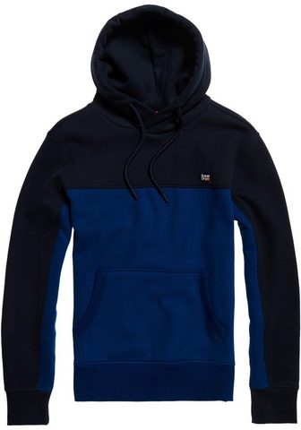 SUPERDRY Кофта с капюшоном