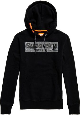 SUPERDRY Кофта с капюшоном