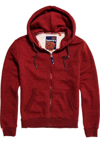 SUPERDRY Кофта с капюшоном